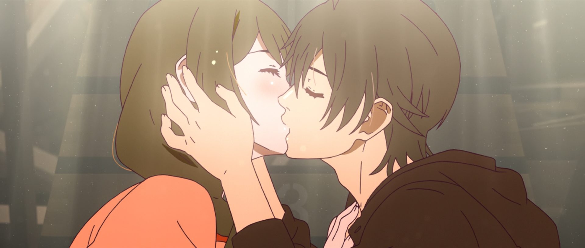 Kizumonogatari III: Reiketsu-hen (Ñyuum)